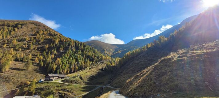 Foto von silkerschi entlang der Tour