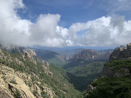 Foto von Jako Koel entlang der Tour