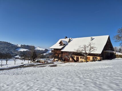 Foto von Markus Christen entlang der Tour