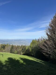 Fotografia z Cyrill Bischof na trase