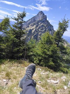 Fotografija s spletne strani Edith K. na poti