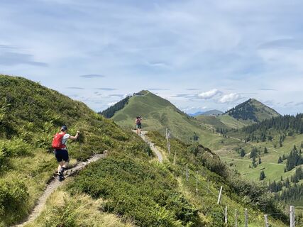 Foto von Okke Suurenbroek entlang der Tour