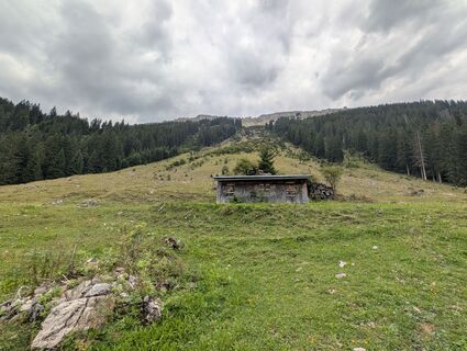 Foto de Arne Schlieder a lo largo del recorrido