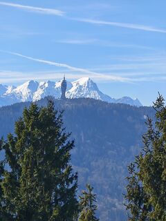 Foto von Gerhild Zauchner entlang der Tour