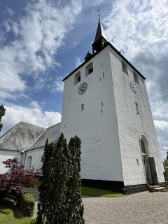 Foto von Danny Bonewitz entlang der Tour