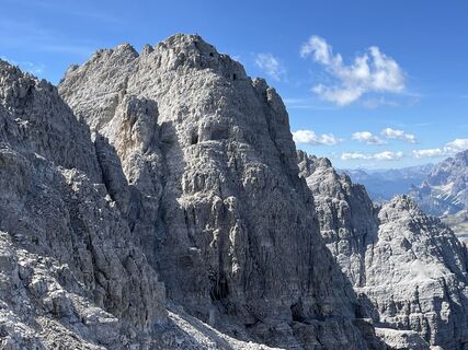 Foto von Michael Geide entlang der Tour
