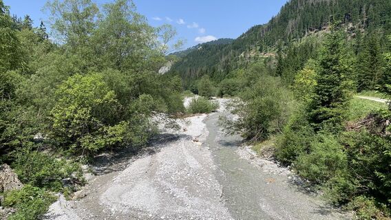 Fotó a Georg Fröschl honlapról a túra során