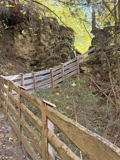 Fotografia z Krijn Berger na trase