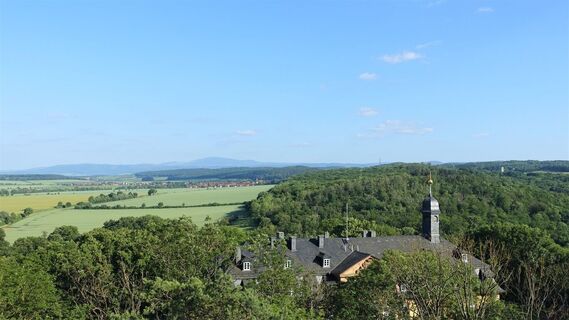 Blick vom Hausmannsturm