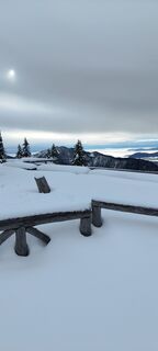 Foto von veronika bozic entlang der Tour