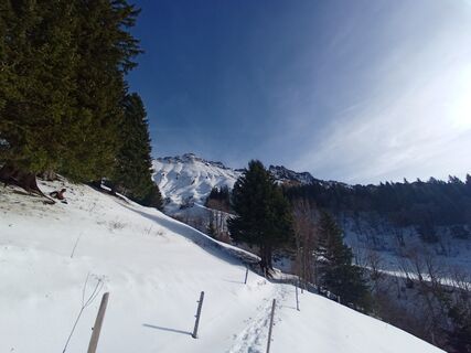 Foto von mtmc entlang der Tour