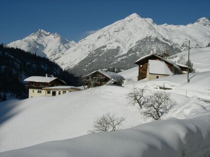 Chalet Fallesin