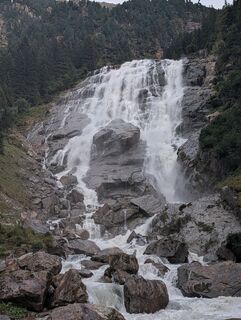 Foto von Lars Vogelbein entlang der Tour