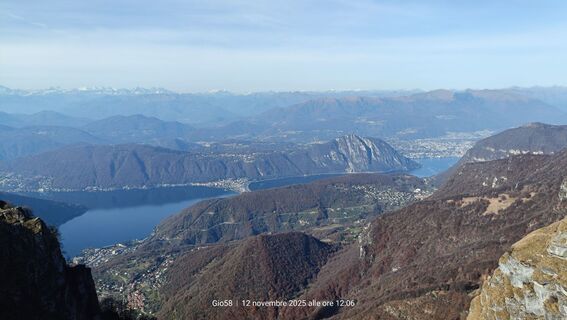 Fotografia z Gio58 na trase