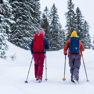 Winterwanderung im Toggenburg