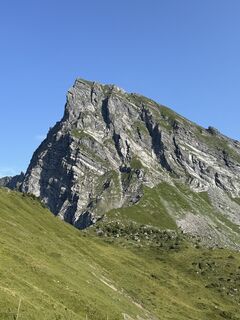 Fotografia z Marianne Grobner na trase