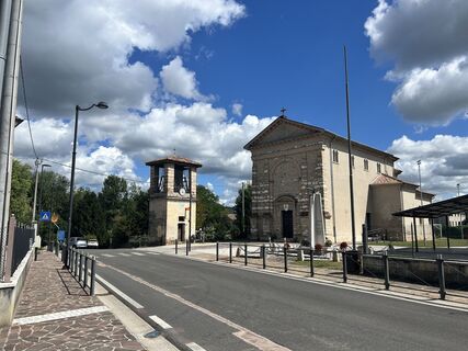 Fotografija s spletne strani Gianfranco Idini na poti