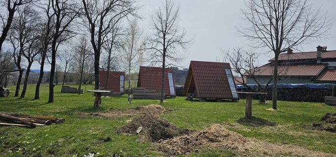 Foto von Nico entlang der Tour