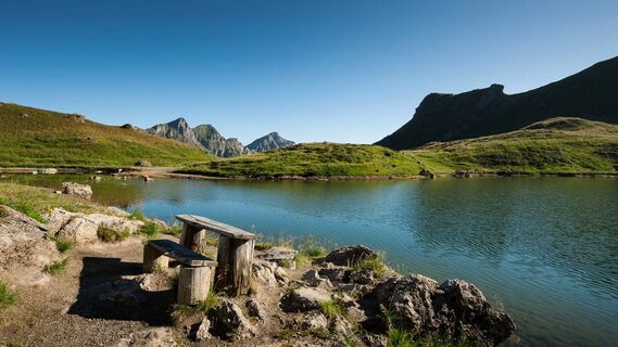 Lac Vert