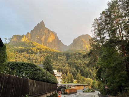 Foto von Klaus Tipotsch entlang der Tour