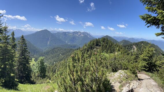 Photo de tobilan le long du parcours