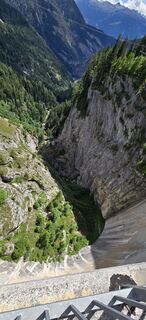 Foto von Zèé entlang der Tour