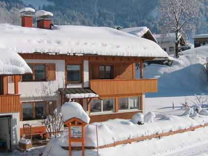 WohlfühlHaus Evelin