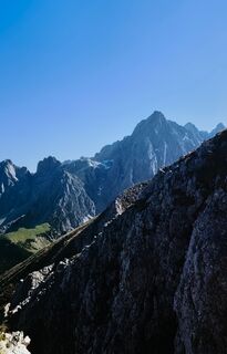 Rötelstein 2.247m - mit Thomas