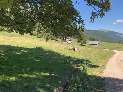 Hammergraben, Steiermark/Österreich