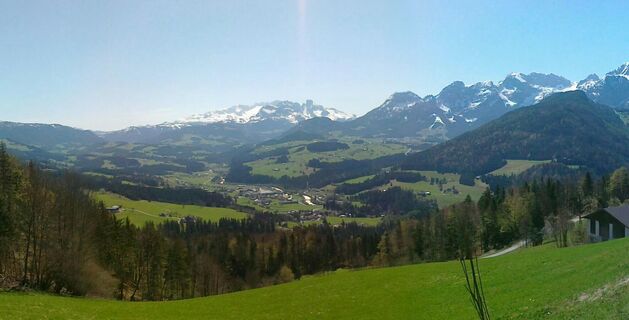 Weg zum Seewaldsee