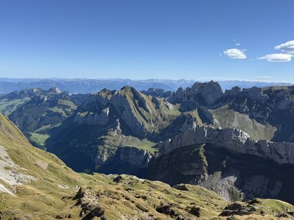 Fotografia z Fábi na trase