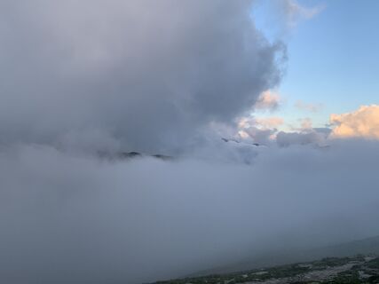 Foto von Toni Lerda entlang der Tour
