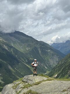 Foto von Bart van Rossum 1 entlang der Tour
