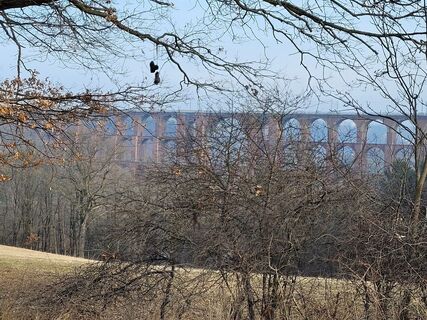 Foto von Holger Turban entlang der Tour