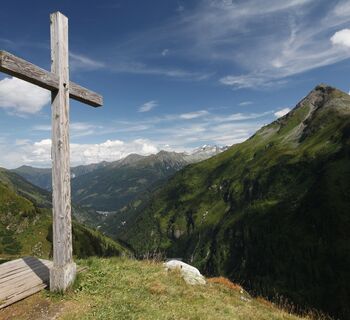Blick ins Gasteinertal