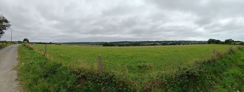 Foto de Mark Schippers a lo largo del recorrido