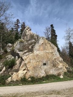 Foto von Kristina 1 entlang der Tour