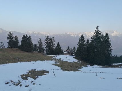 Foto von Turbinio entlang der Tour