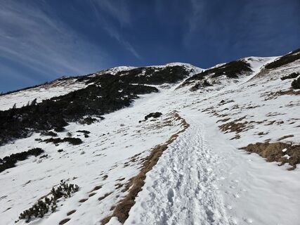 Foto da Christoph Katholnig lungo il tour