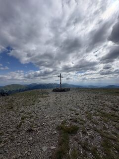 Foto von Jannik Köstenberger entlang der Tour