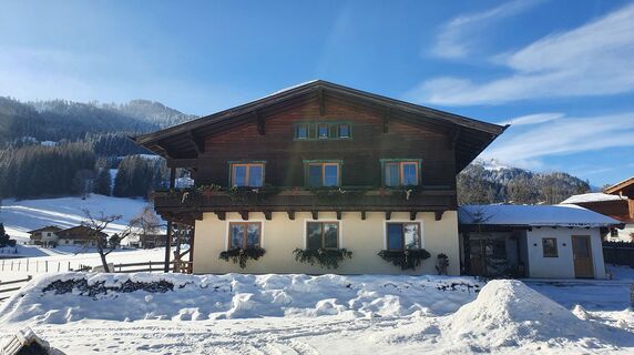 Herbstzeit - Ferienwohnung Morgensonne