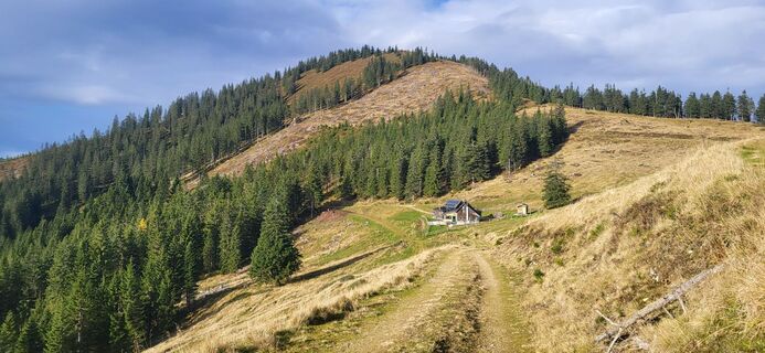 Fotografia z Gruber Peter na trase