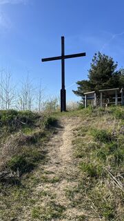 Foto de Thomas Trautwein a lo largo del recorrido