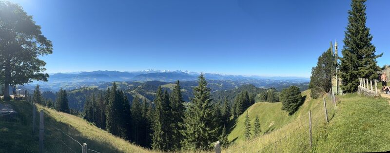 Foto von Yennu entlang der Tour