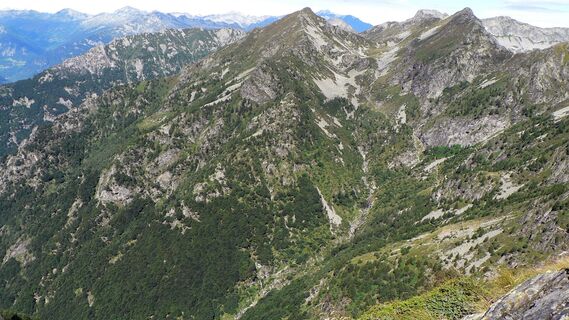 Via Alta Vallemaggia