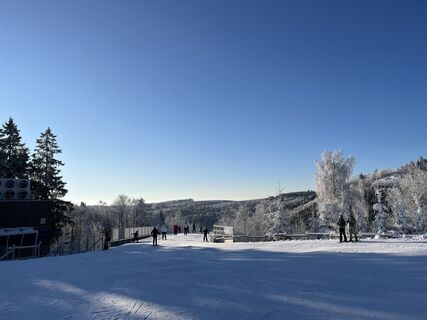 Fotografie z Markus Wollny na trase