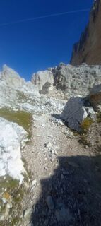 Foto von Enrico T entlang der Tour