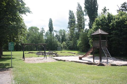 Hier können die Kleinen sich austoben!