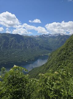 Foto von Mario Bartolac entlang der Tour