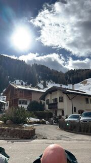 Foto von Louis Pohlmann entlang der Tour